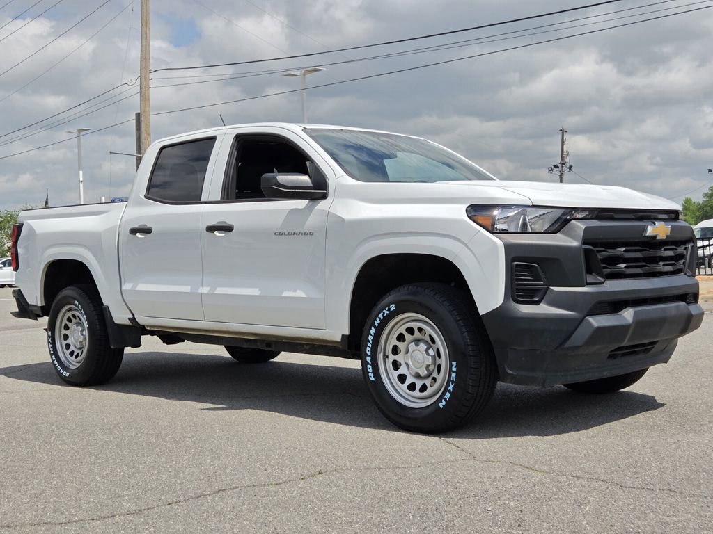 Used 2023 Chevrolet Colorado W/T image 7