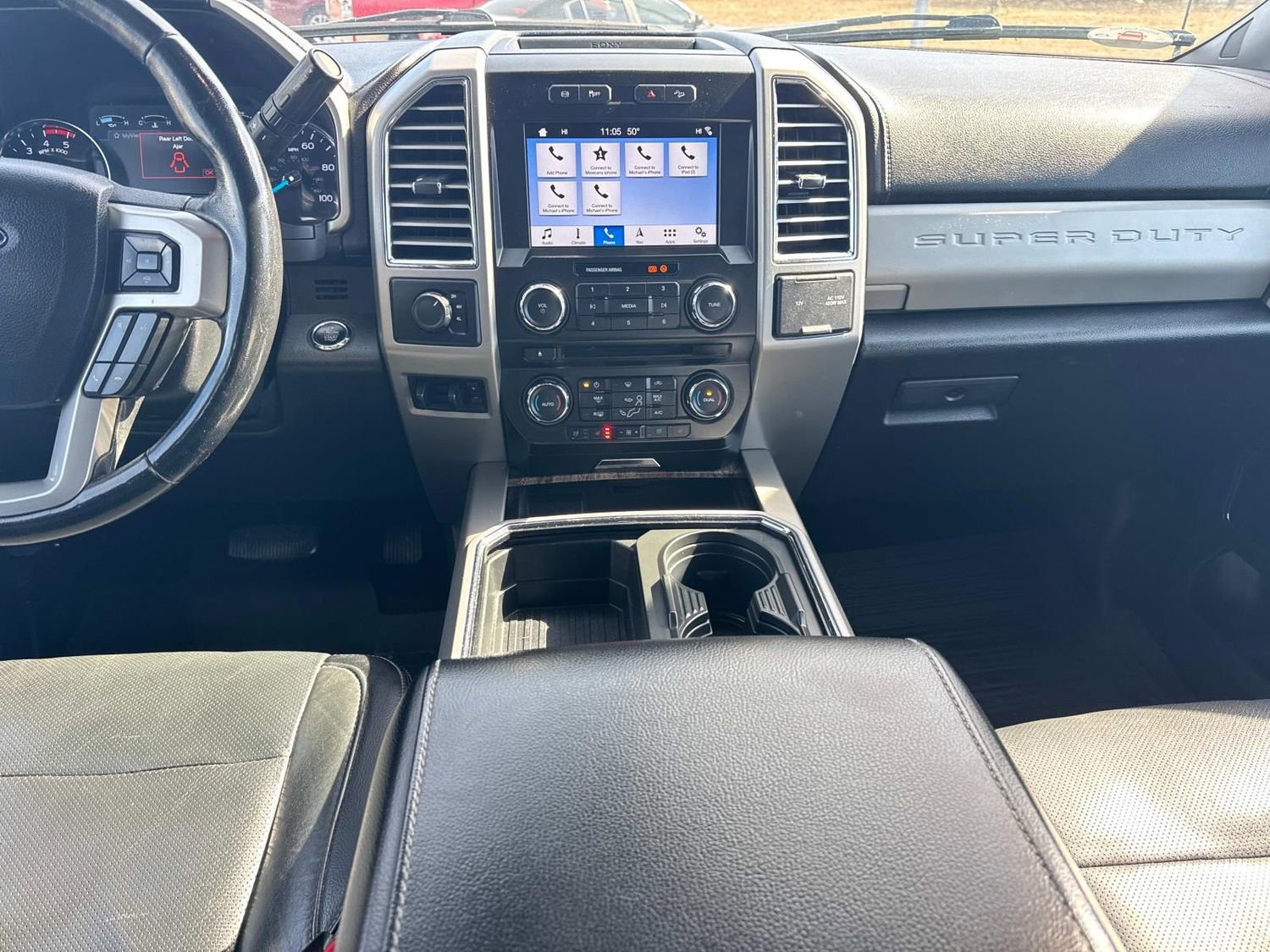 Used 2017 Ford F350 Lariat w/ Lariat Ultimate Package image 19