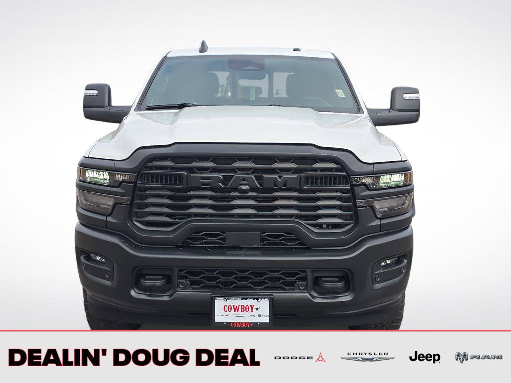 New 2026 RAM 2500 Warlock AWD/4WD image 8