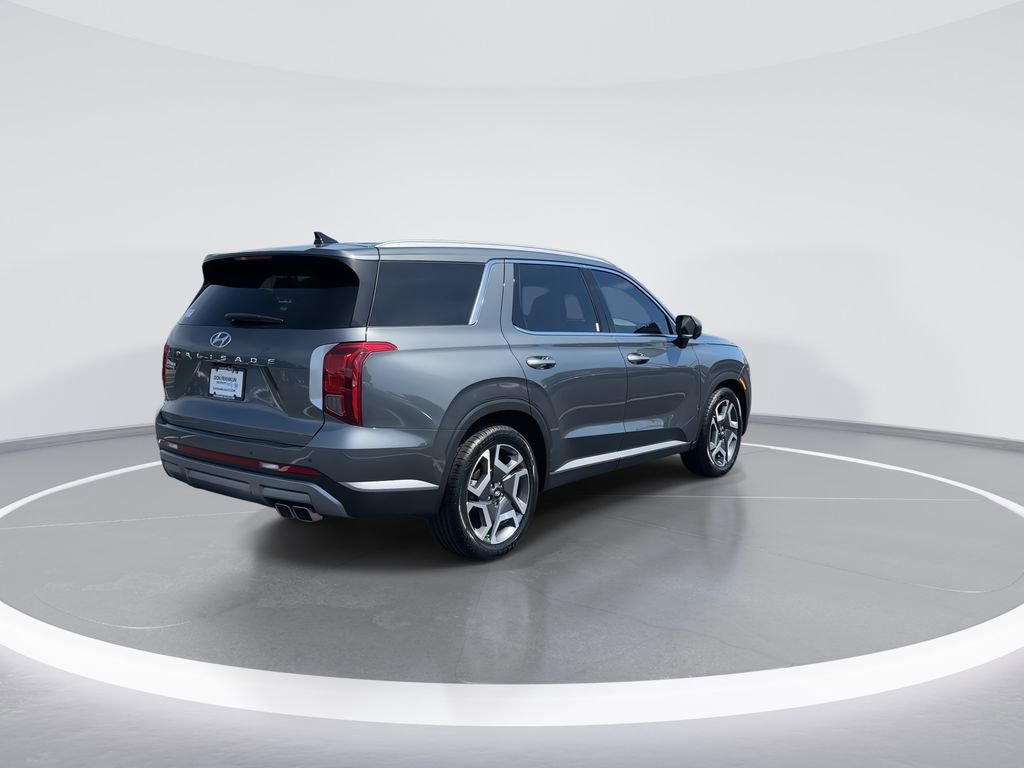 Used 2024 Hyundai Palisade SEL w/ Premium Package AWD/4WD image 8