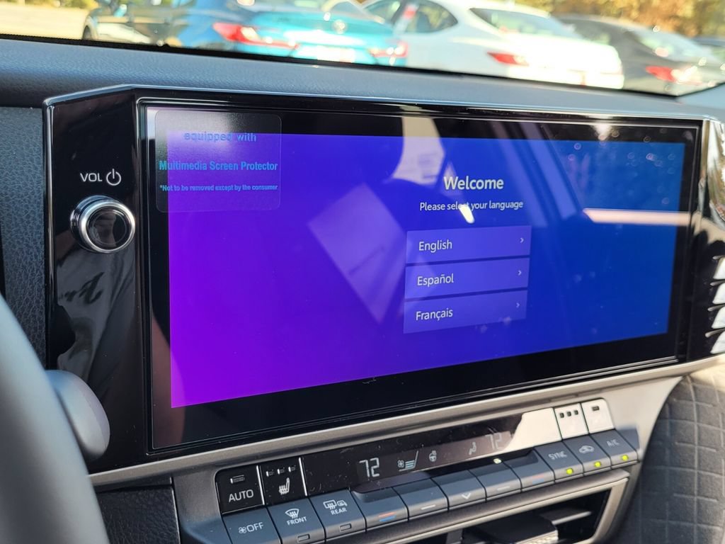 New 2026 Toyota Camry XLE AWD/4WD image 17
