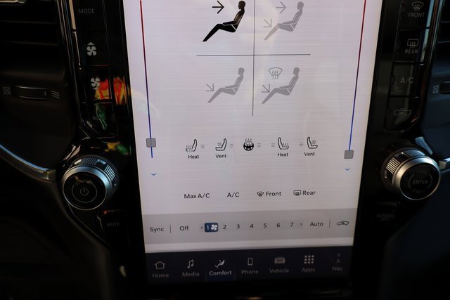 Used 2025 RAM 2500 Laramie w/ Night Edition image 26