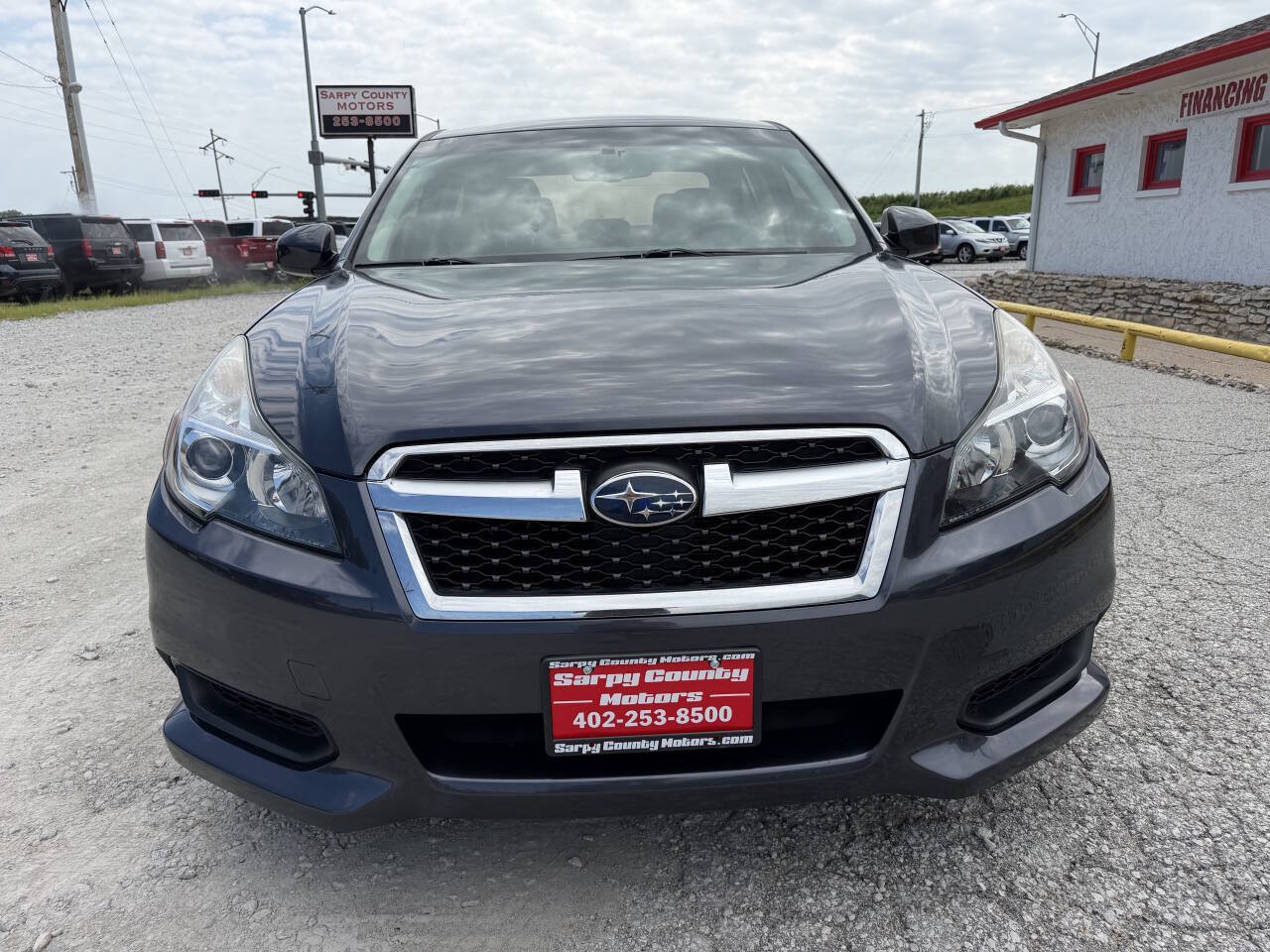 Used 2013 Subaru Legacy 2.5i Premium w/ All-Weather Pkg AWD/4WD image 7