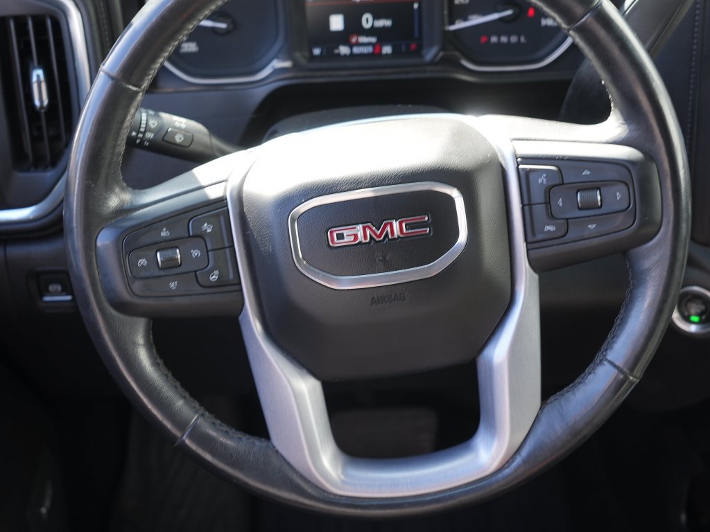 Certified 2020 GMC Sierra 1500 SLT w/ SLT Premium Plus Package AWD/4WD image 26