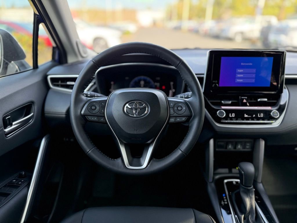 Certified 2024 Toyota Corolla Cross XLE w/ Convenience Package image 24
