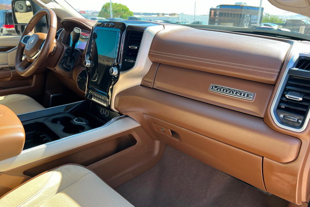Used 2023 RAM 2500 Laramie AWD/4WD image 23