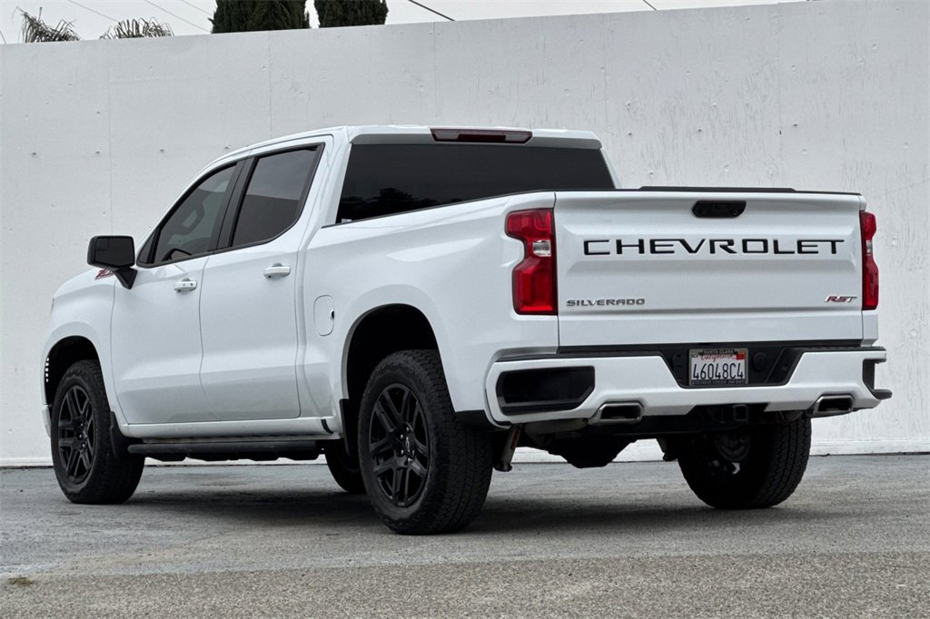 Used 2024 Chevrolet Silverado 1500 RST image 5