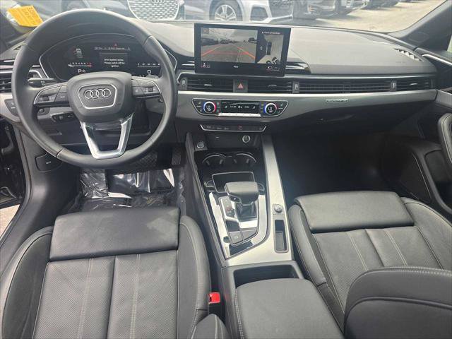 Used 2023 Audi A5 2.0T Premium Plus w/ Premium Plus AWD/4WD image 20
