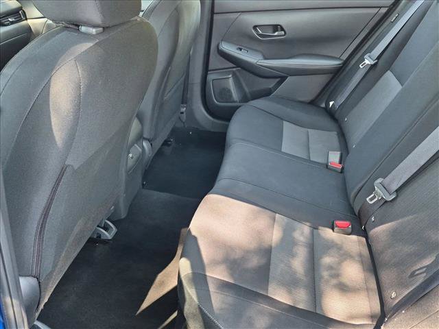 Used 2025 Nissan Sentra SV FWD image 17