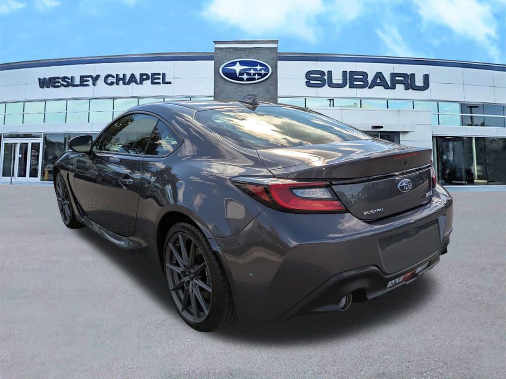 New 2026 Subaru BRZ Limited image 7