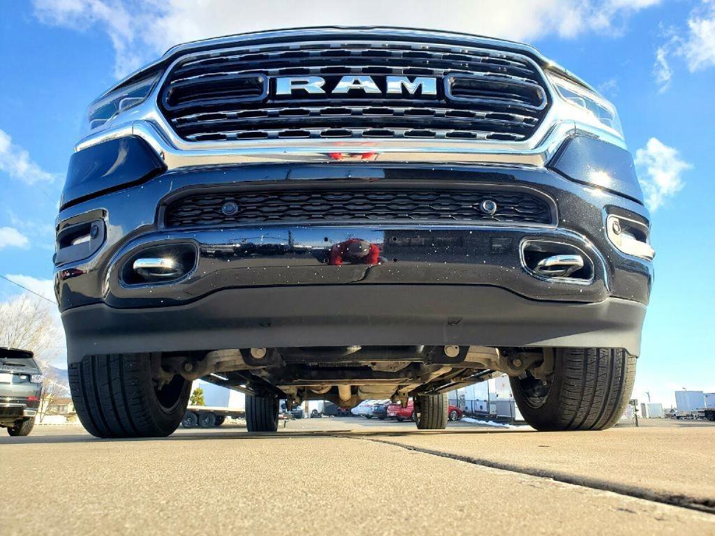 Used 2022 RAM 1500 Limited w/ Body-Colour Bumper Group image 37