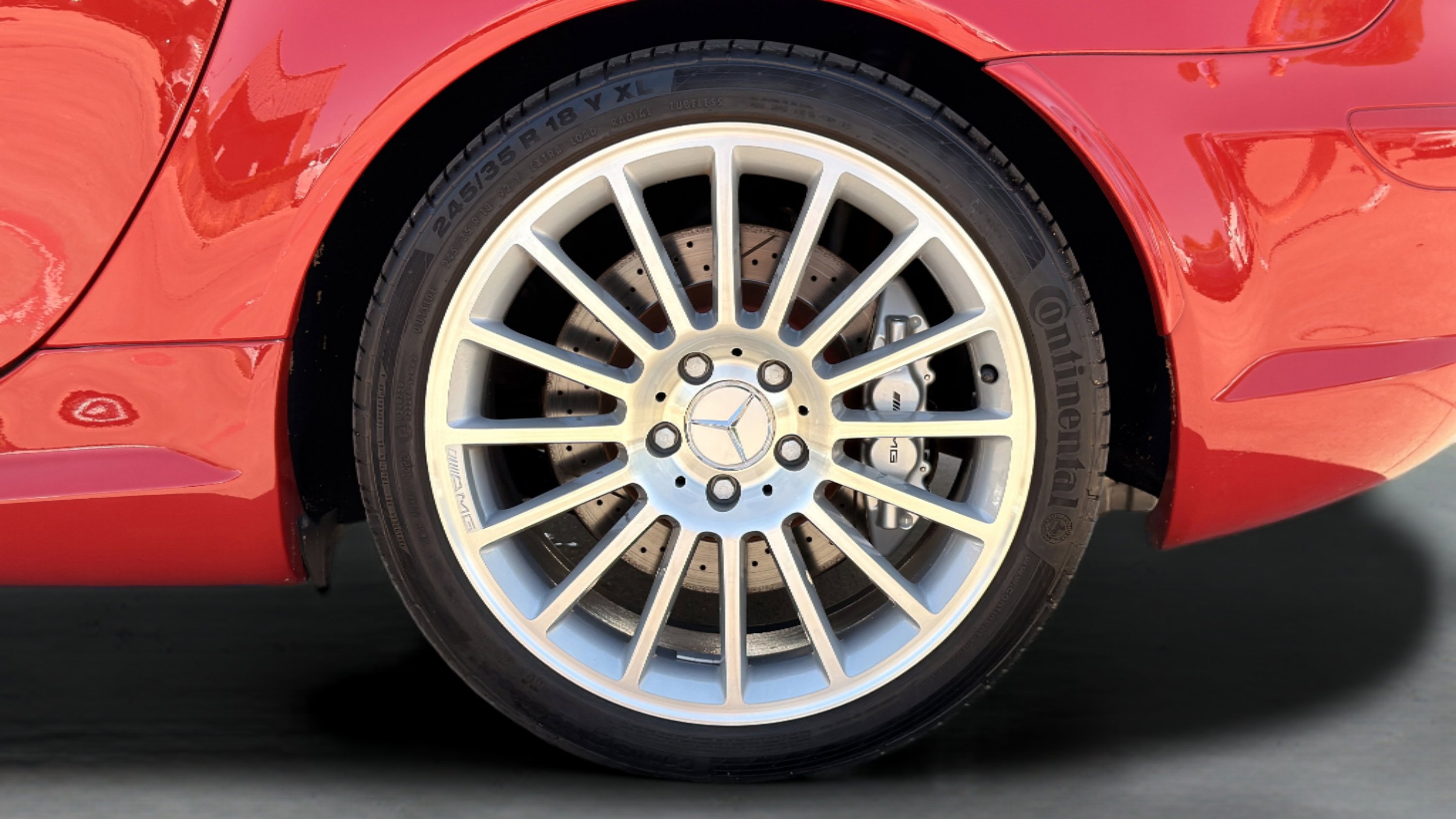 Used 2006 Mercedes-Benz SLK 55 AMG image 13