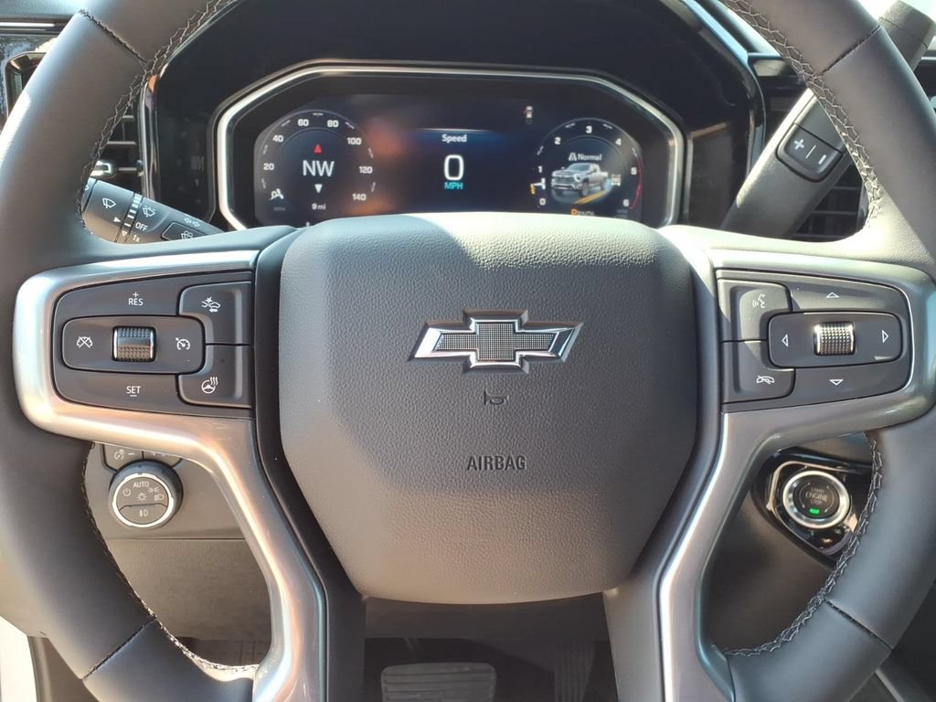 New 2026 Chevrolet Silverado 2500 LTZ w/ LTZ Plus Package AWD/4WD image 32