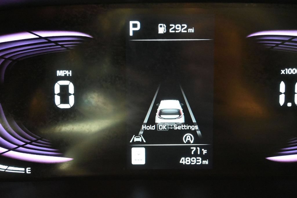 Certified 2025 Kia Soul S FWD image 16