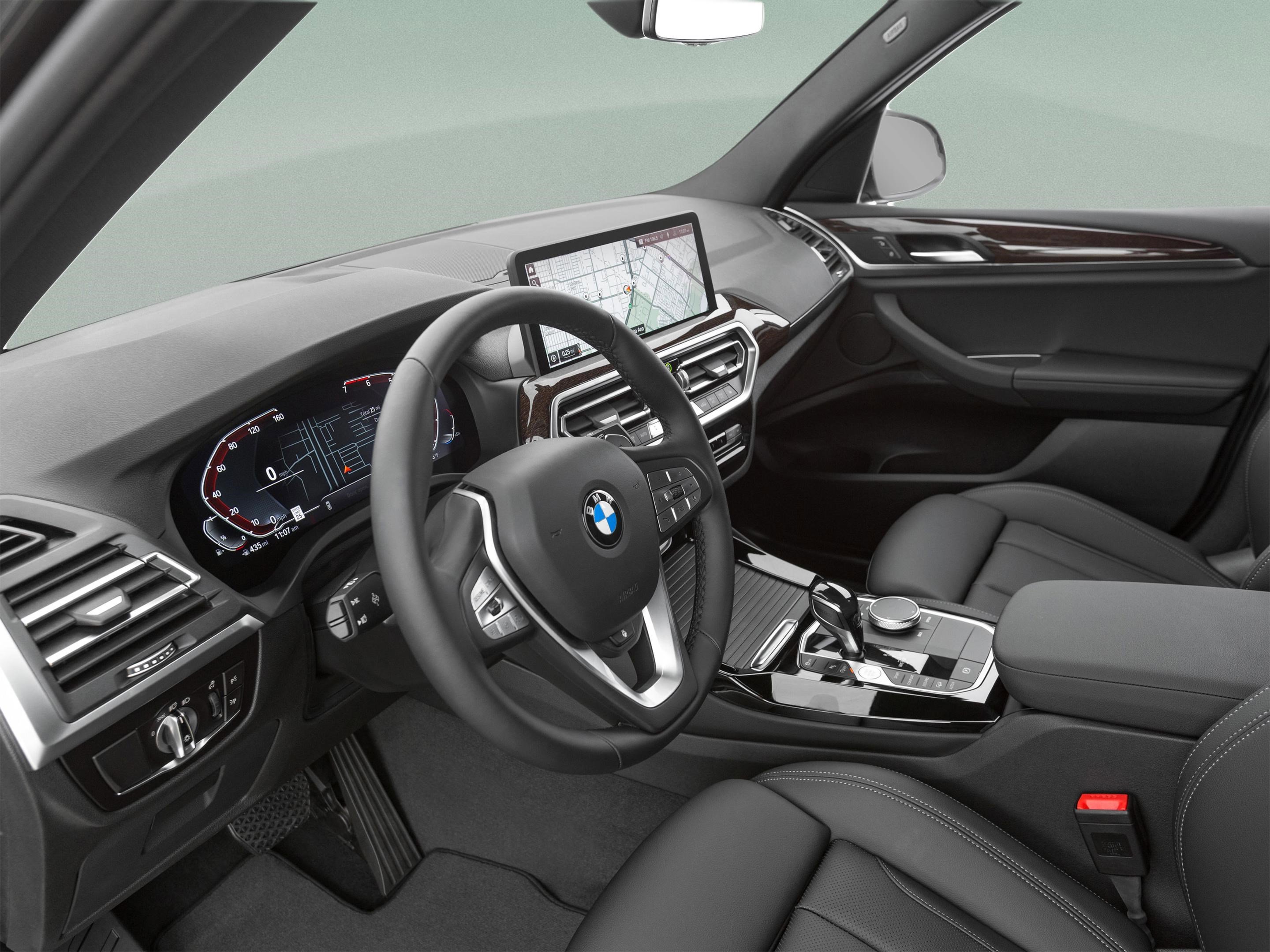 Used 2024 BMW X3 xDrive30i w/ Premium Package AWD/4WD image 38