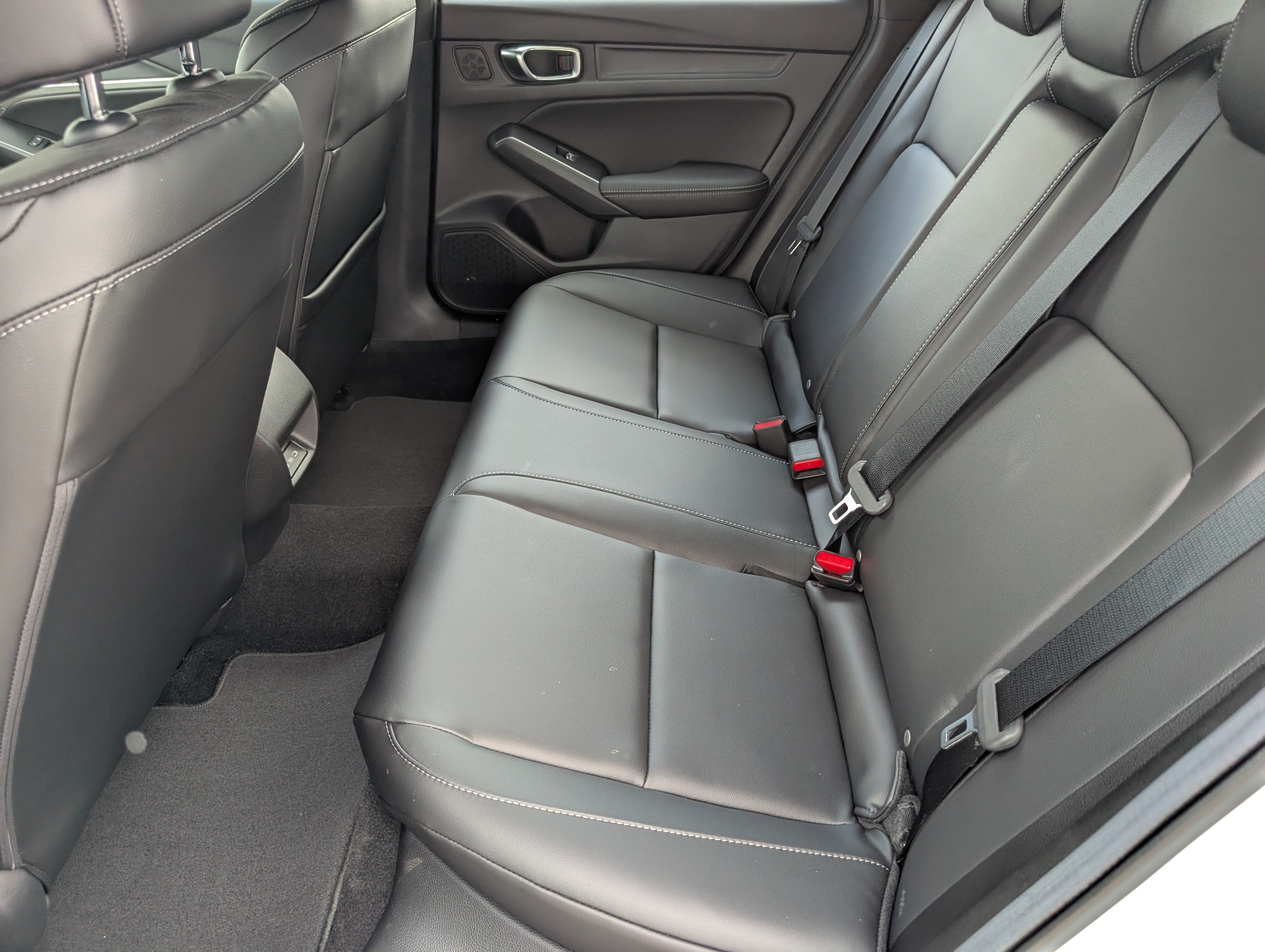 Certified 2025 Acura Integra A-Spec FWD image 11