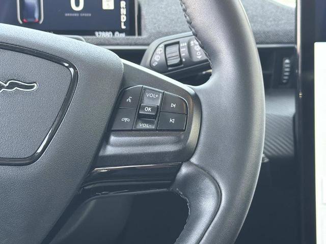 Certified 2021 Ford Mustang Mach-E Premium RWD image 12