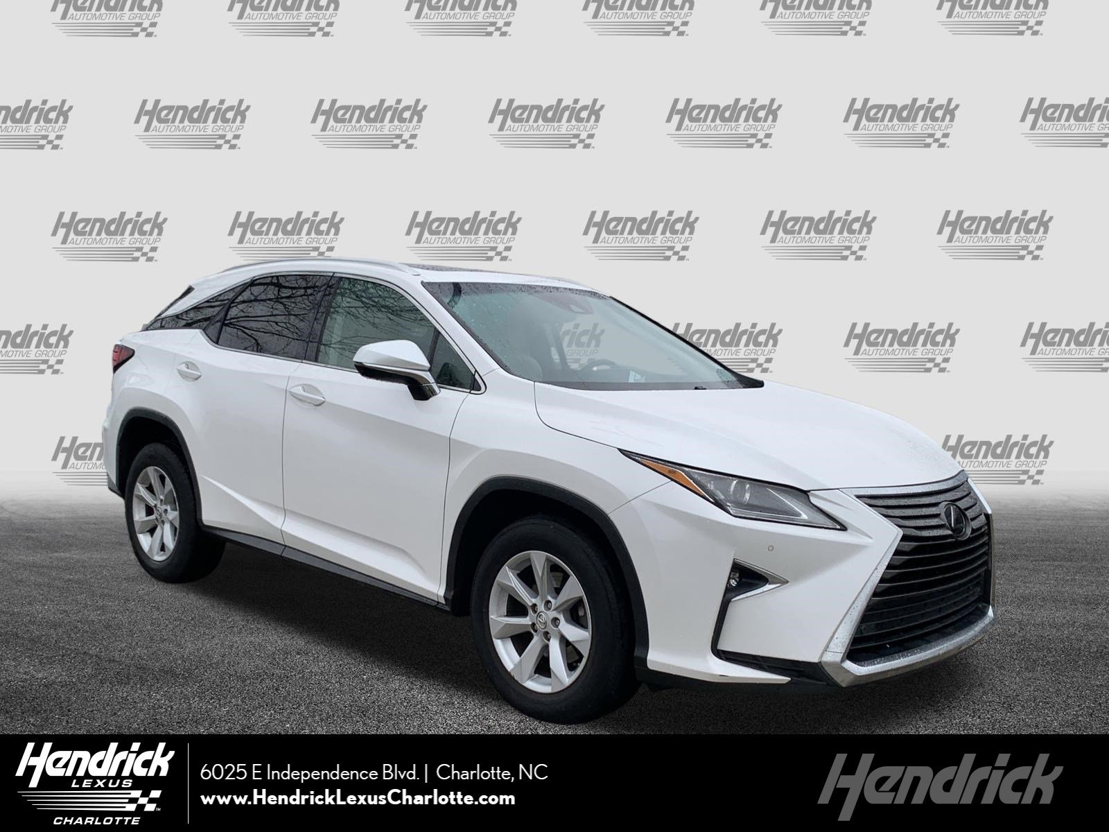 Used 2017 Lexus RX 350 350 w/ Premium Package image 1