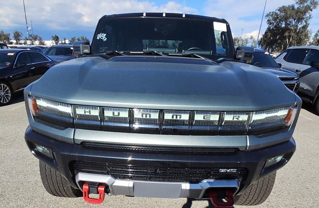 Used 2024 GMC Hummer EV 3X w/ LPO, Illumination Package image 2