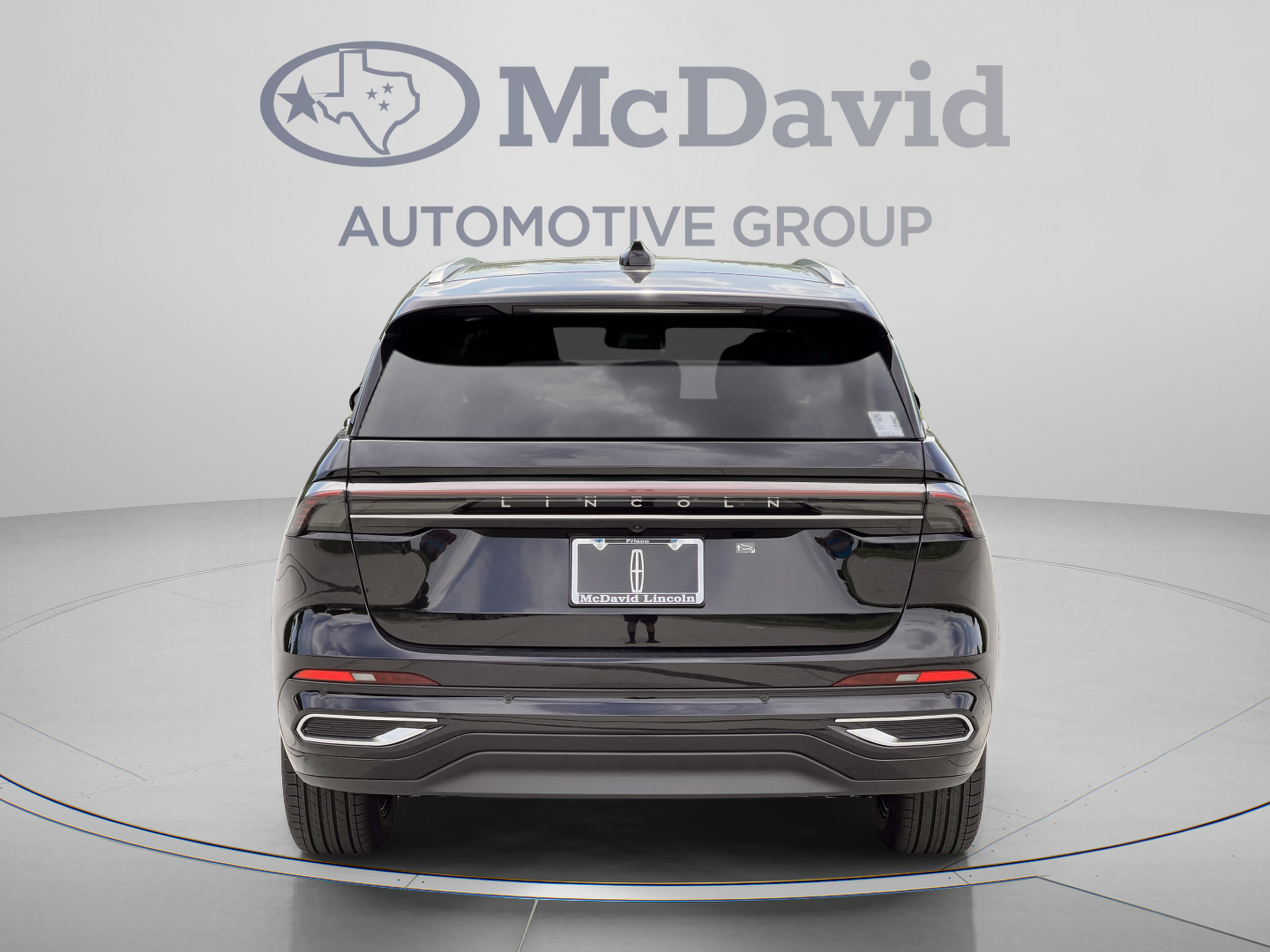 New 2026 Lincoln Nautilus Reserve AWD/4WD image 6