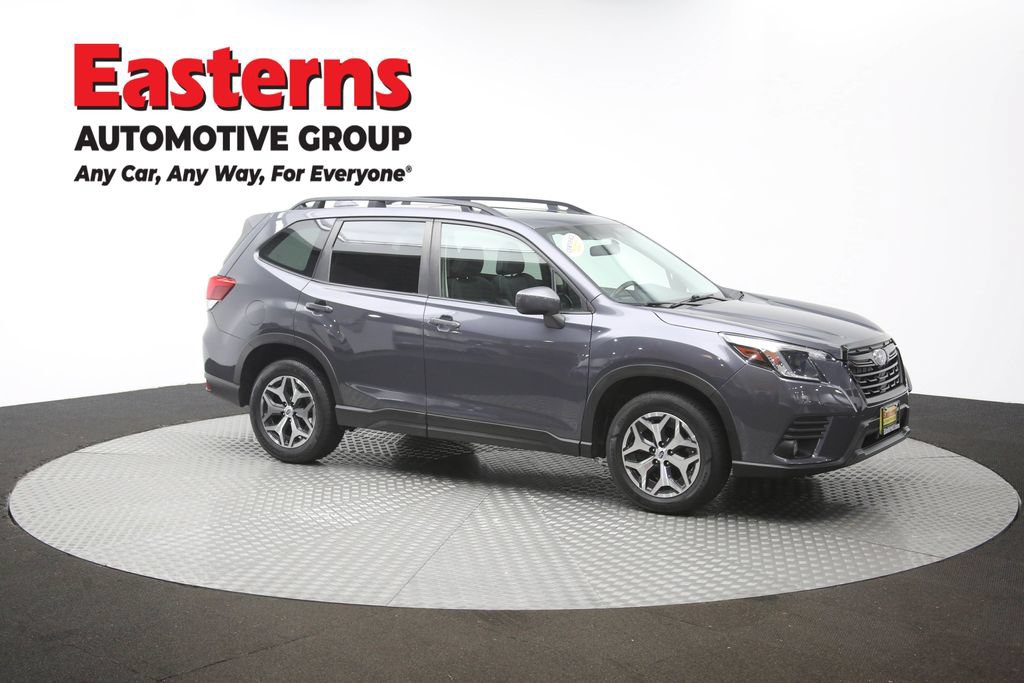 Used 2022 Subaru Forester Premium AWD/4WD image 51