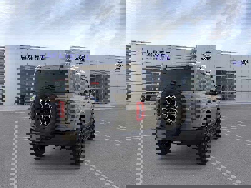 New 2026 Ford Bronco Outer Banks image 45