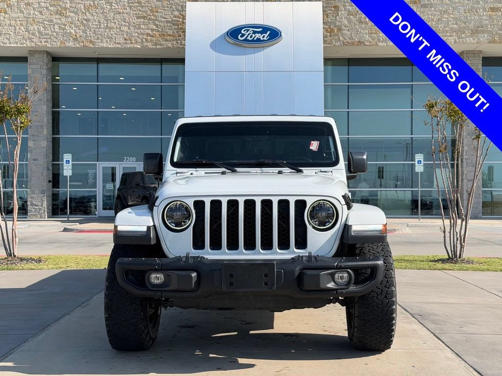 Used 2023 Jeep Gladiator Sport AWD/4WD image 2