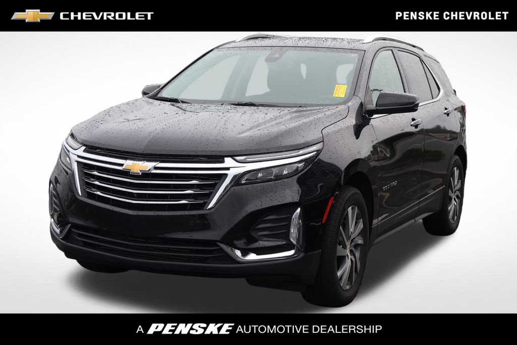 Used 2023 Chevrolet Equinox Premier