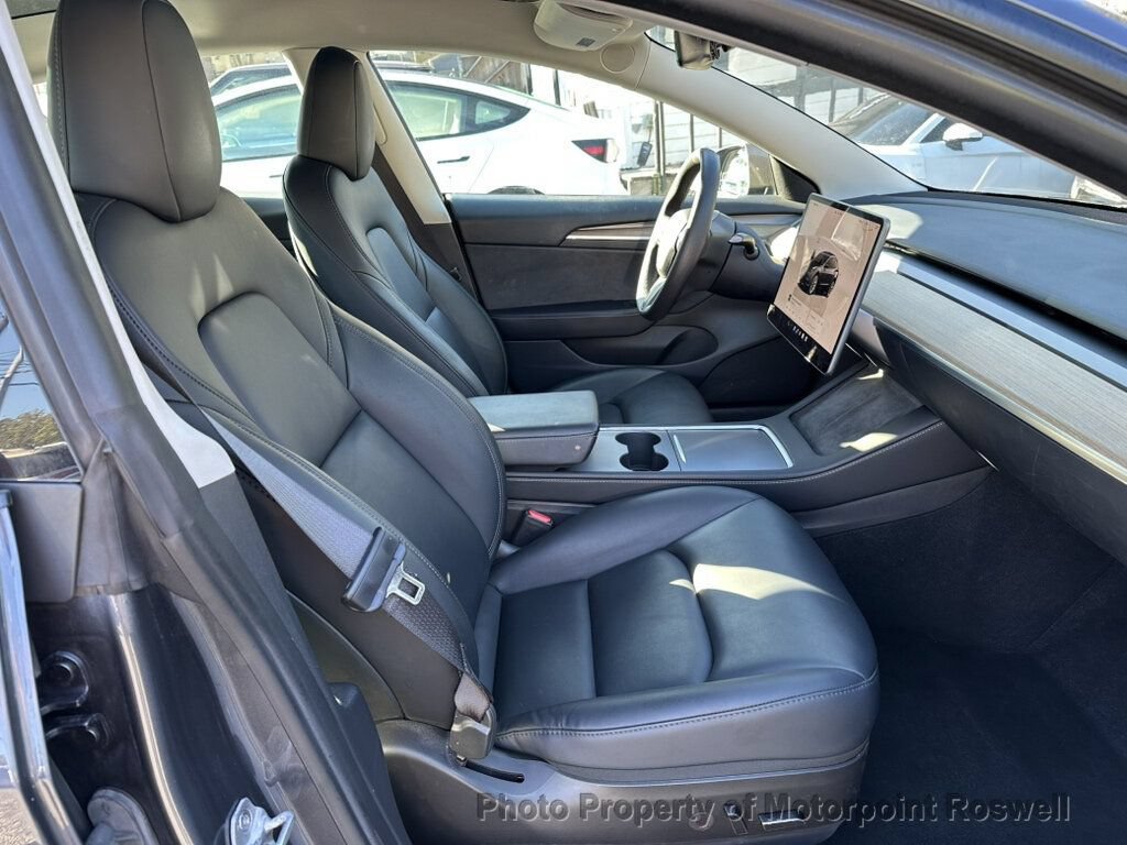 Used 2023 Tesla Model 3 Standard Range RWD image 24