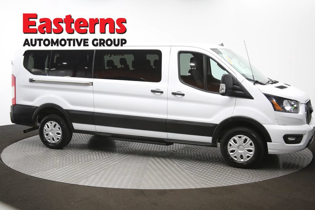 Used 2023 Ford Transit 350 XLT RWD image 46