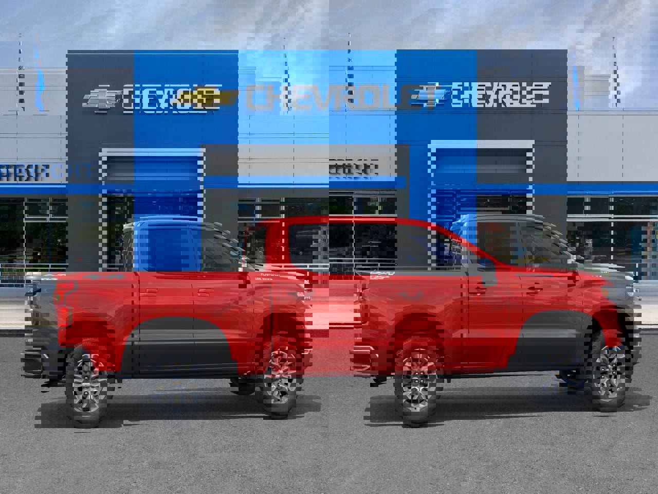 New 2026 Chevrolet Silverado 1500 LT image 29
