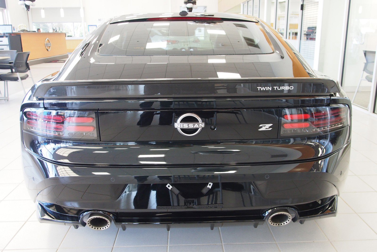 New 2026 Nissan Z Performance image 7