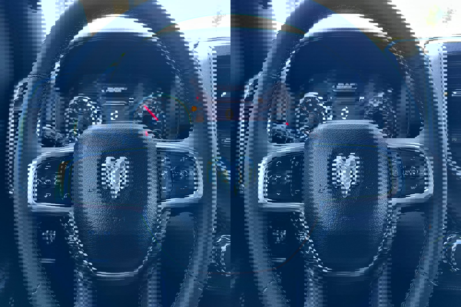 New 2026 RAM 1500 Big Horn image 23