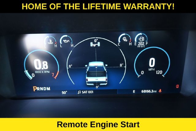 Used 2022 Ford F150 Lariat AWD/4WD image 11