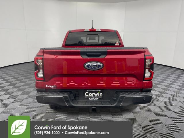 New 2025 Ford Ranger XLT w/ Equipment Group 301A High image 16