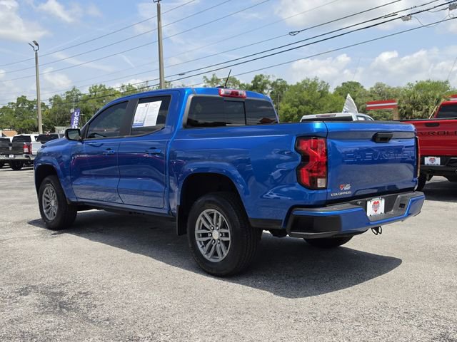 Used 2024 Chevrolet Colorado LT w/ LT Convenience Package II RWD image 3