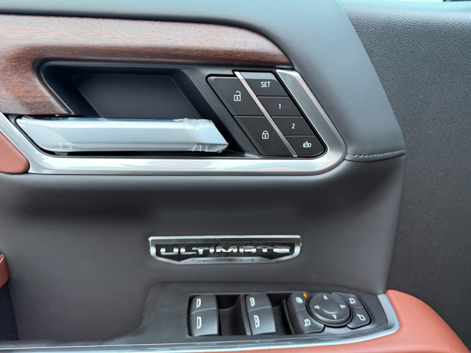 New 2026 GMC Sierra 1500 Denali Ultimate image 26