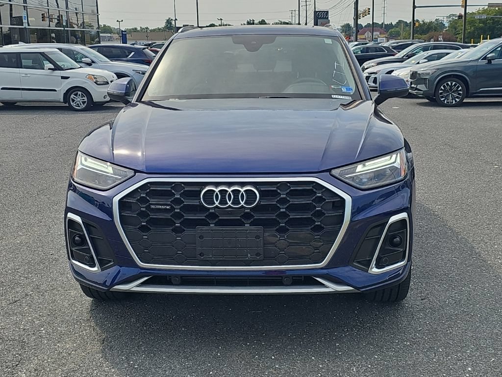 Certified 2023 Audi Q5 2.0T Premium Plus w/ Premium Plus Package AWD/4WD image 17