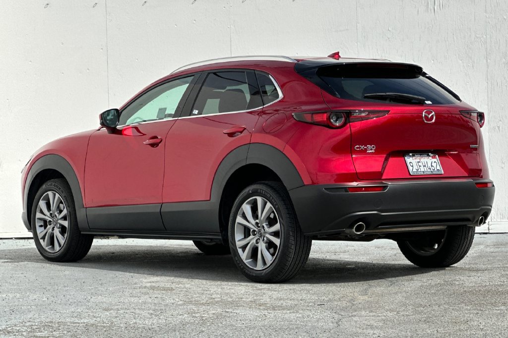 Used 2023 MAZDA CX-30 AWD 2.5 S w/ Premium Package image 5
