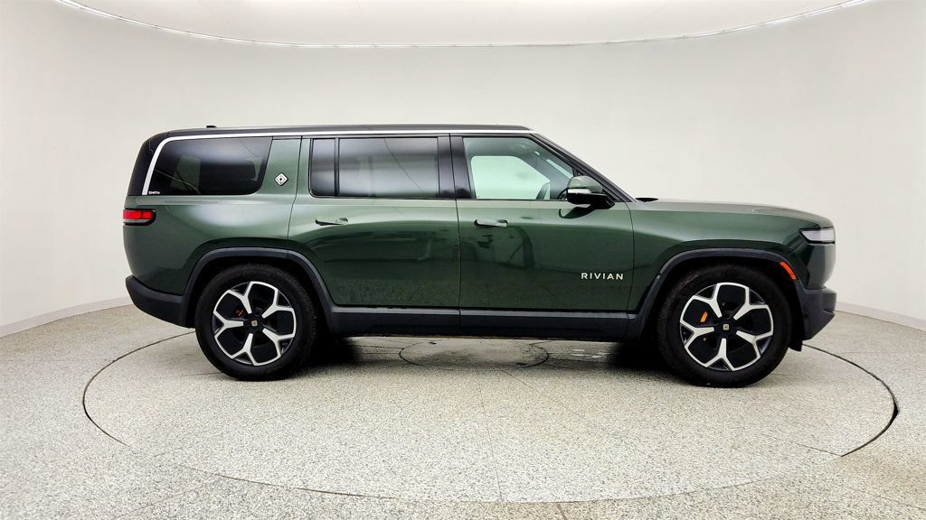 Used 2024 Rivian R1S Adventure AWD/4WD image 4
