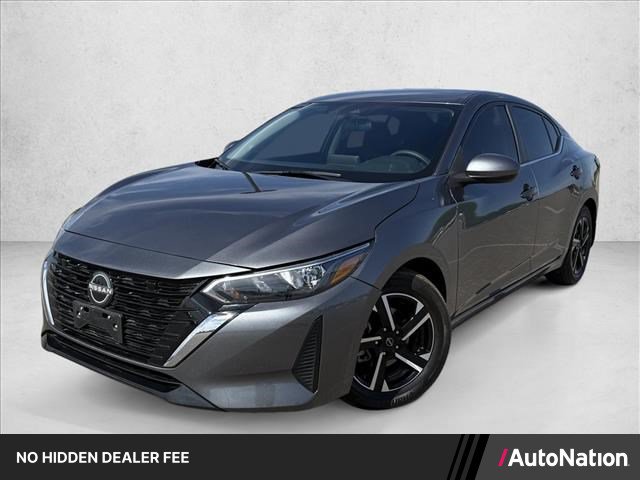 Used 2024 Nissan Sentra SV