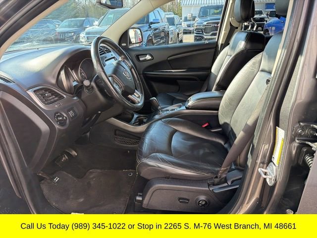 Used 2015 Dodge Journey Crossroad w/ Flexible Seating Group AWD/4WD image 14