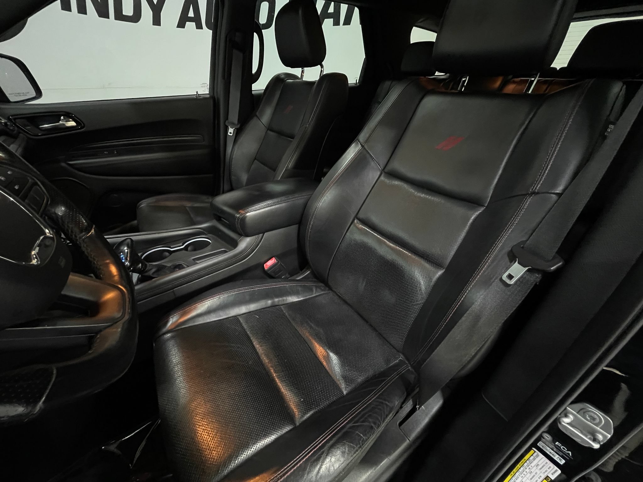 Used 2021 Dodge Durango R/T w/ Blacktop Package AWD/4WD image 14
