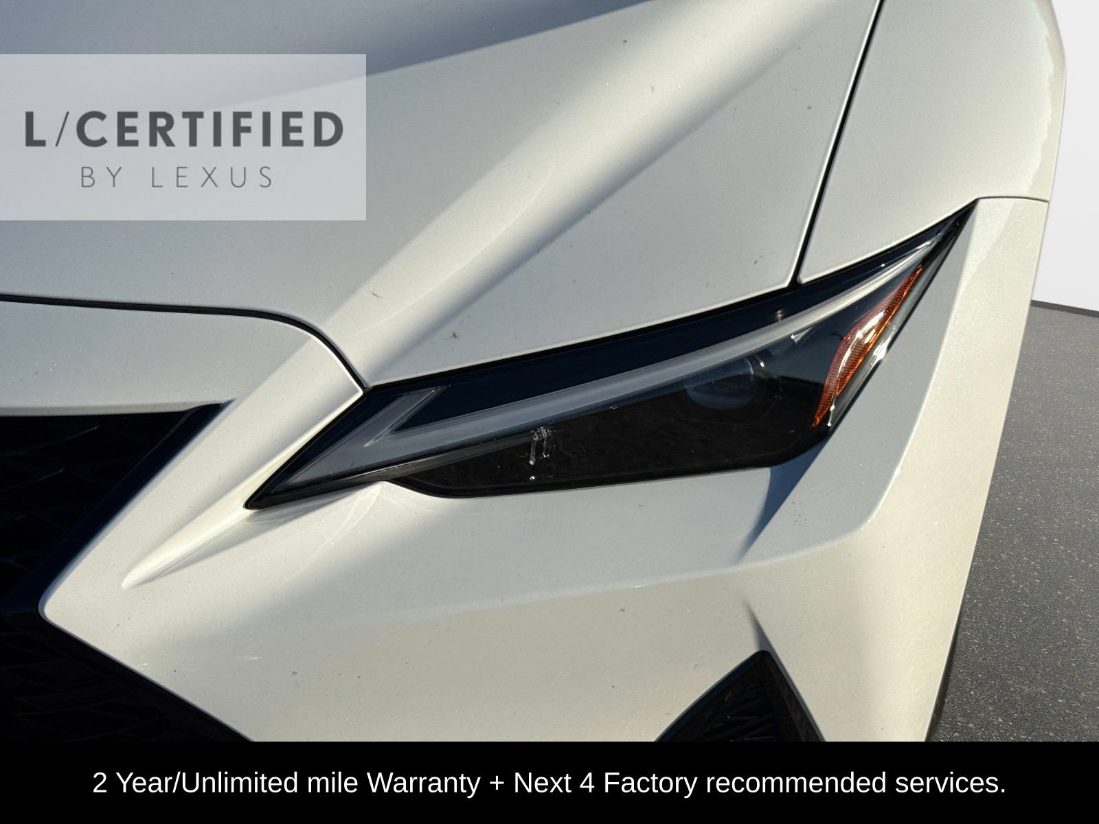 Used 2025 Lexus IS 350 F Sport RWD image 10