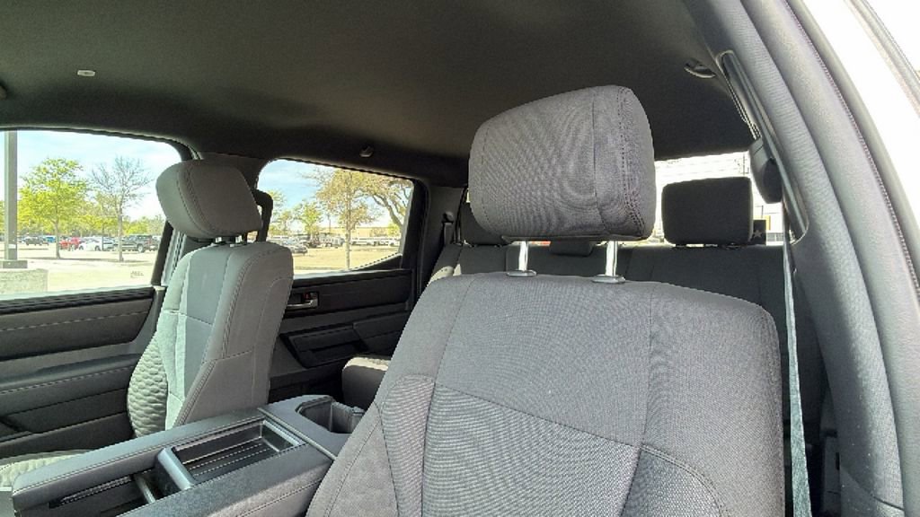 Used 2025 Toyota Tundra SR5 w/ SX Package image 22