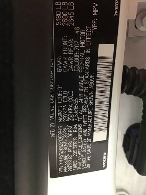 Used 2016 Volvo XC70 T5 Platinum w/ Climate Package image 28