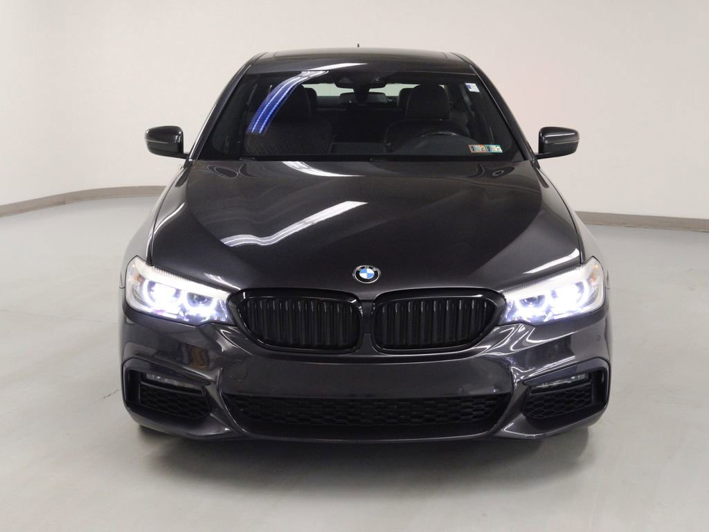 Used 2020 BMW 540i xDrive w/ M Sport Package image 3