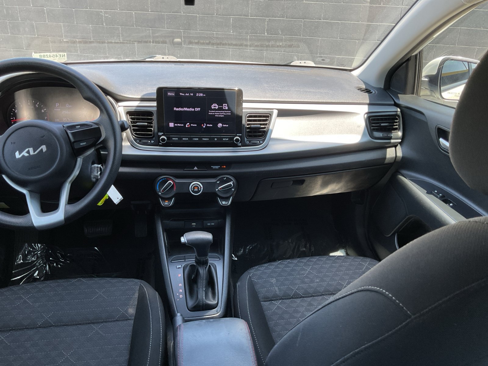 Used 2022 Kia Rio LX FWD image 16