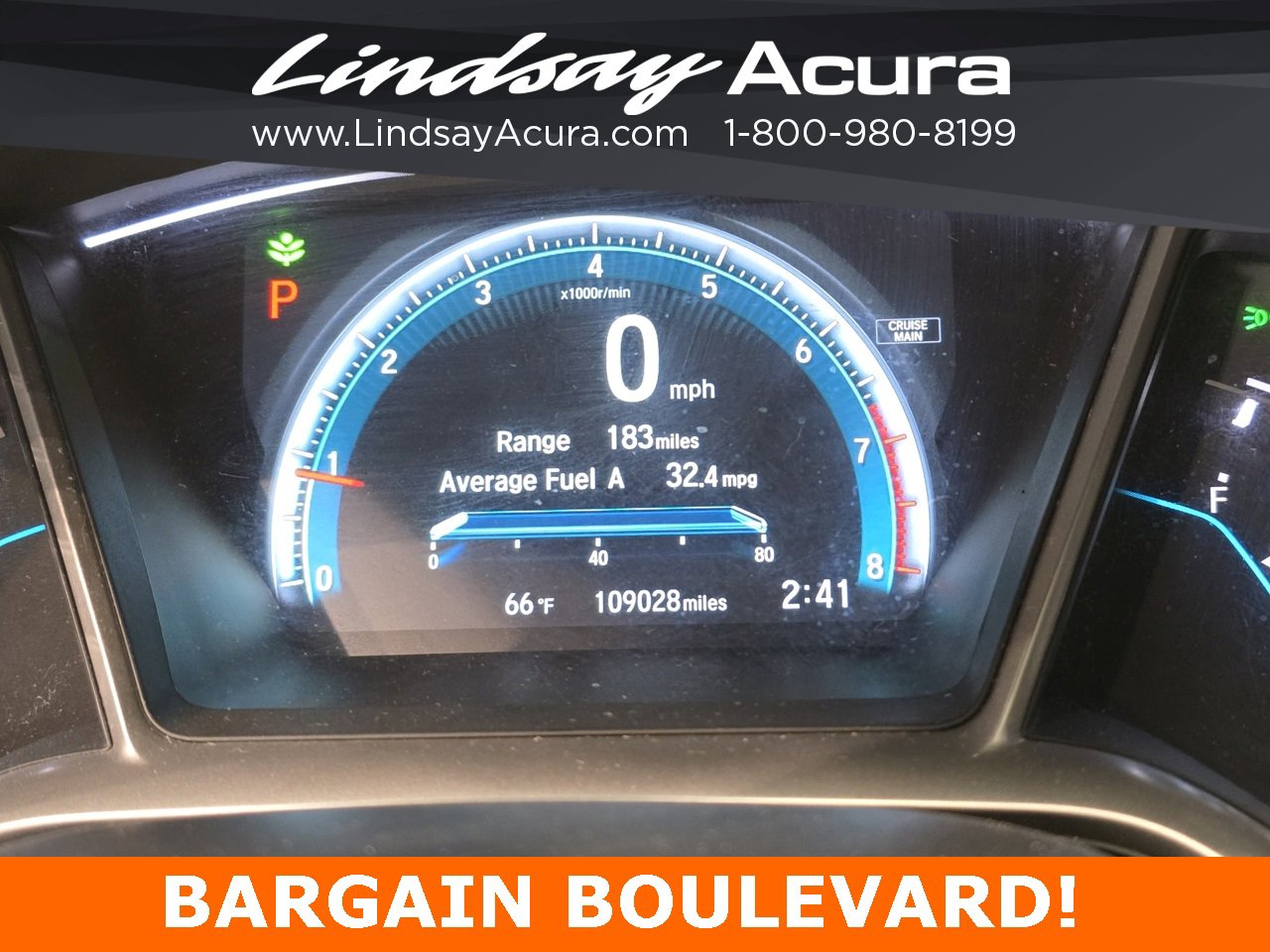 Used 2018 Honda Civic EX image 12