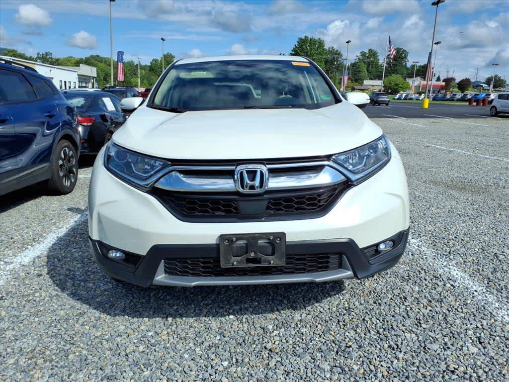Certified 2017 Honda CR-V EX image 6